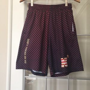 Naval Academy Men’s Athletic Shorts (Sz: M)